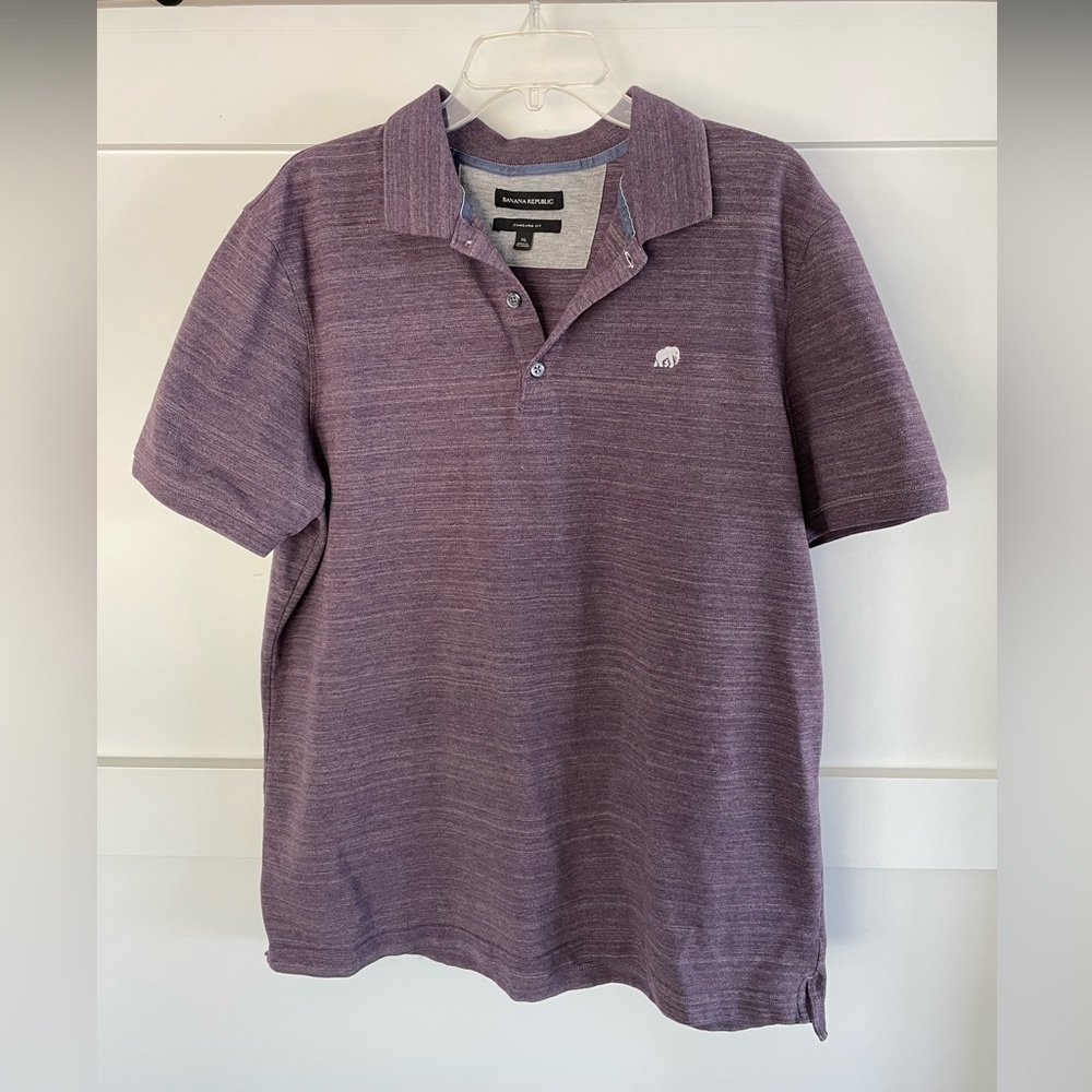 Banana Republic polo